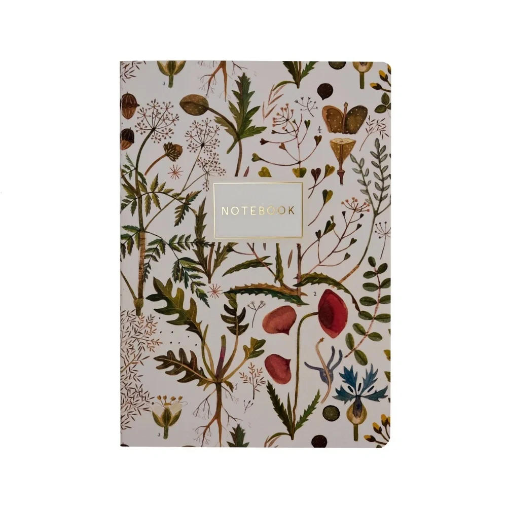 2 Pack Gorgeous Woodland Journals - BV by Bruno Visconti - Amazing Unique Gift